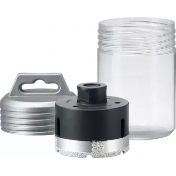 Gręžimo karūna KWB 500268 kampiniam šlifuokliui 6,8 cm keramikai
