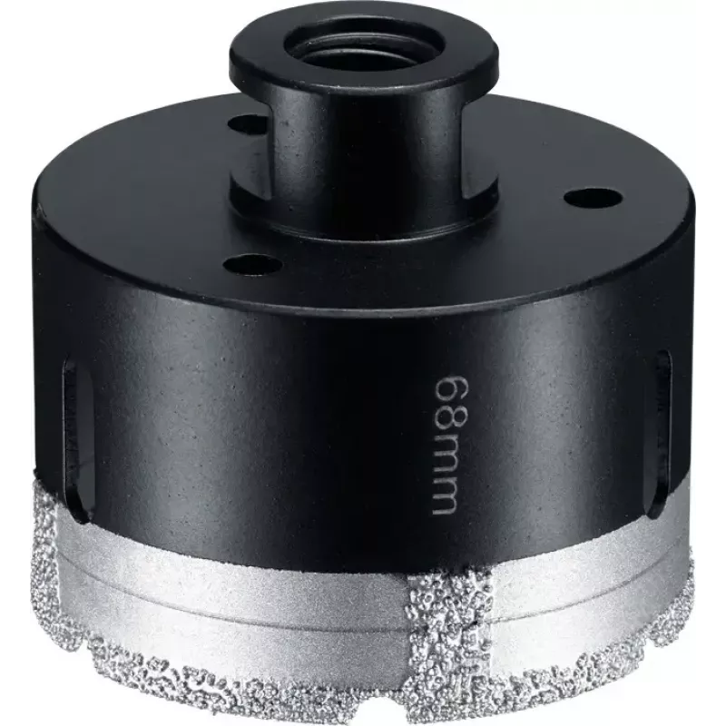 Gręžimo karūna KWB 500268 kampiniam šlifuokliui 6,8 cm keramikai