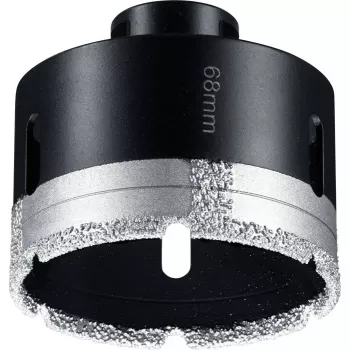 Gręžimo karūna KWB 500268 kampiniam šlifuokliui 6,8 cm keramikai