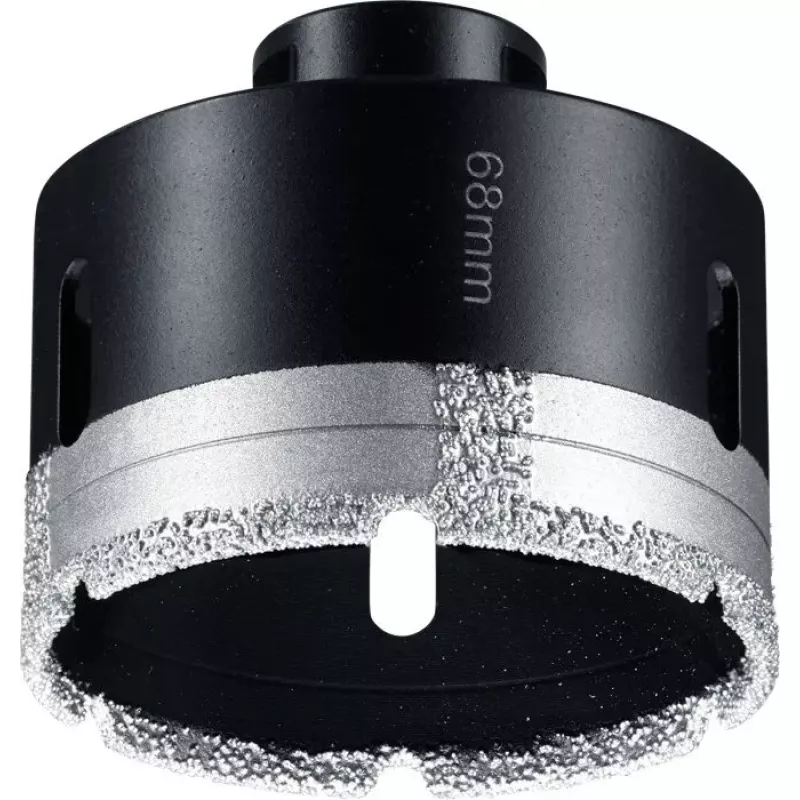 Gręžimo karūna KWB 500268 kampiniam šlifuokliui 6,8 cm keramikai