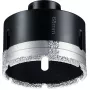 Gręžimo karūna KWB 500268 kampiniam šlifuokliui 6,8 cm keramikai