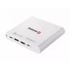 Kelioninis įkroviklis SWISSTEN SW-TCH-87W-PD30-QC30-W — 87W, PD 3.0, QC 3.0, išmaniesiems telefonams ir nešiojamiesiems kompiuteriams