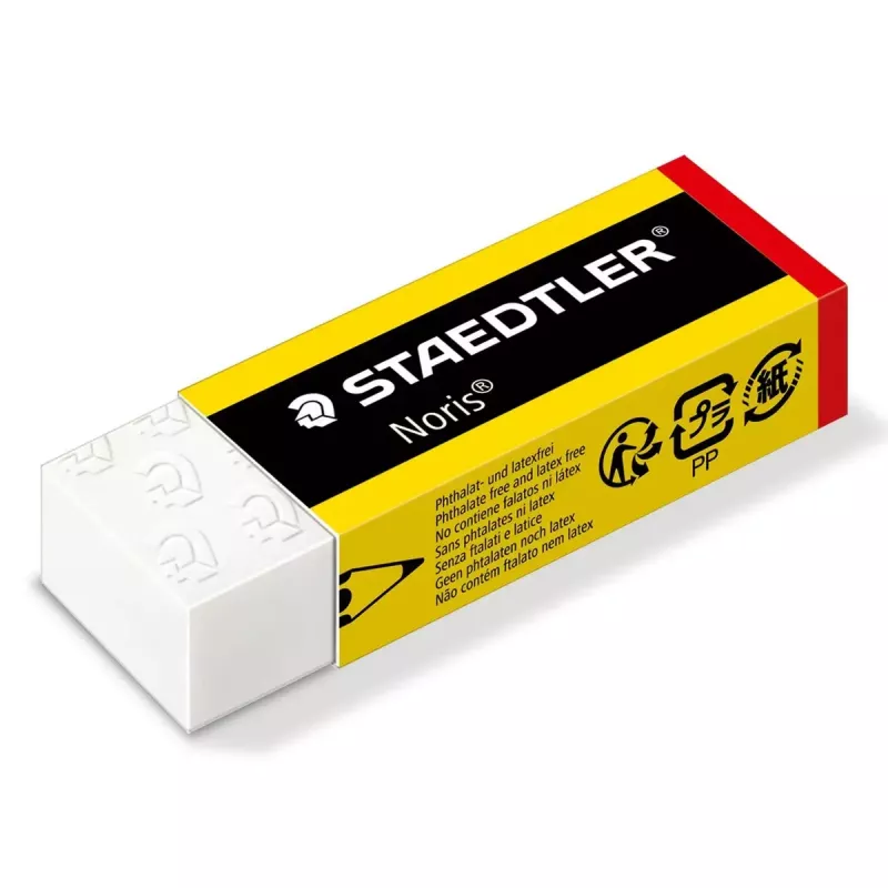 Trintukas Staedtler Noris baltas 1 vnt.
