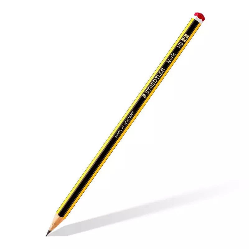 Staedtler Noris 120 2HB pieštukai 12 vnt.
