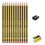 Staedtler Noris 120 2HB pieštukai 12 vnt.