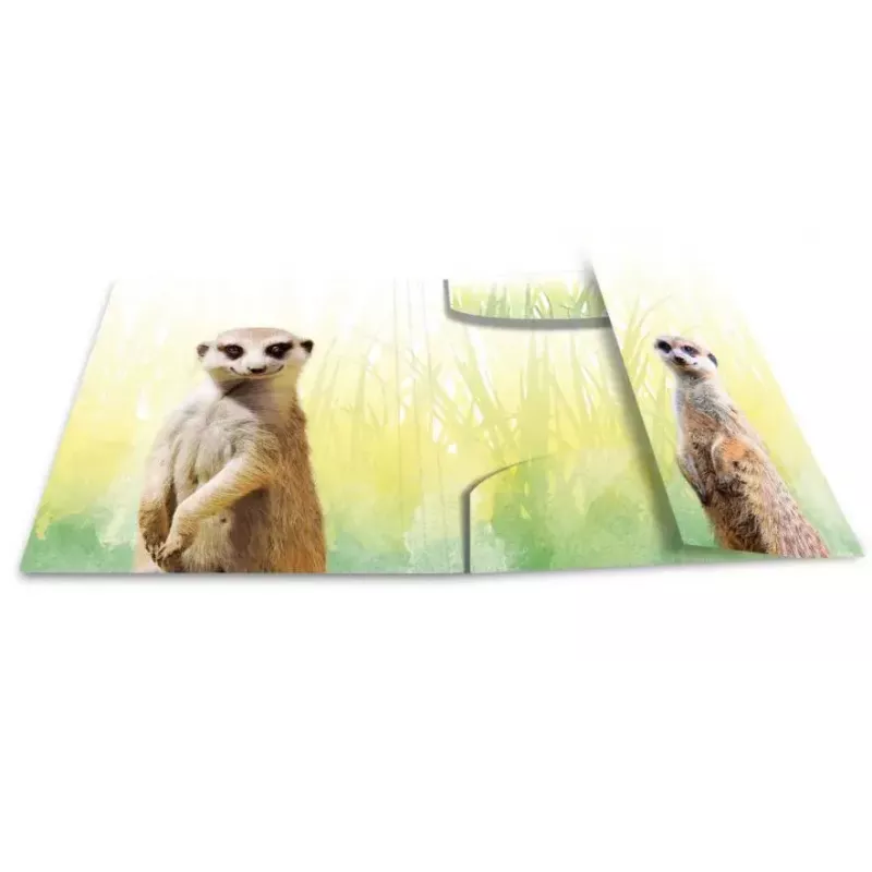Įprastas dokumentų aplankas HERMA Meerkat troop 19961
