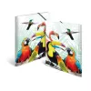 Tradicinis dokumentų aplankas HERMA Tropical clique A3