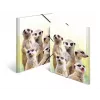 Tradicinis segtuvas HERMA Meerkat troop
