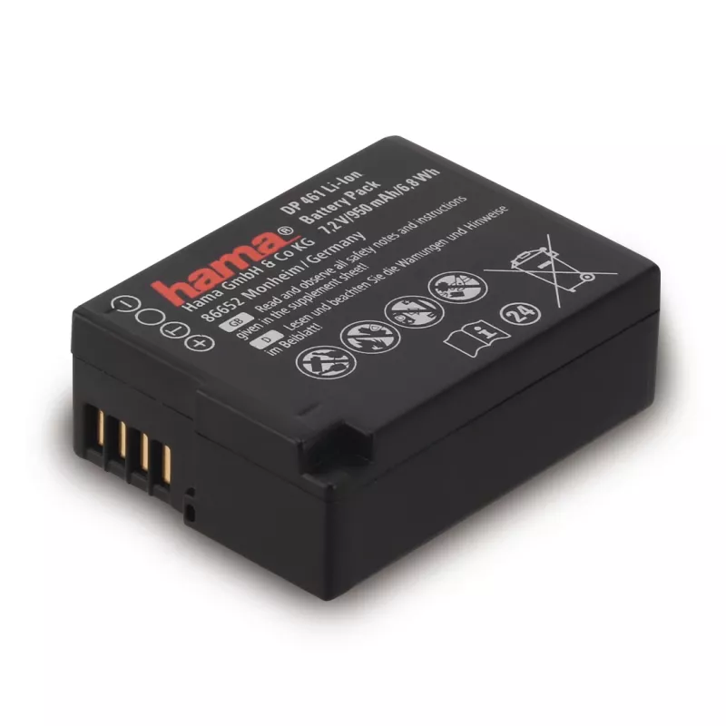 Hama DP 461 ličio jonų (Li-Ion) 950 mAh