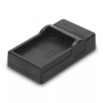 Hama kelioninis akumuliatorių įkroviklis USB, skirtas skaitmeniniams fotoaparatams, 5 V, 1 A