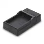 Hama kelioninis akumuliatorių įkroviklis USB, skirtas skaitmeniniams fotoaparatams, 5 V, 1 A