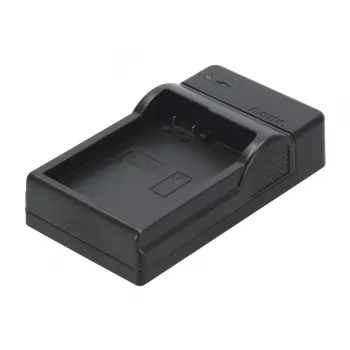 Hama kelioninis akumuliatorių įkroviklis USB, skirtas skaitmeniniams fotoaparatams, 5 V, 1 A