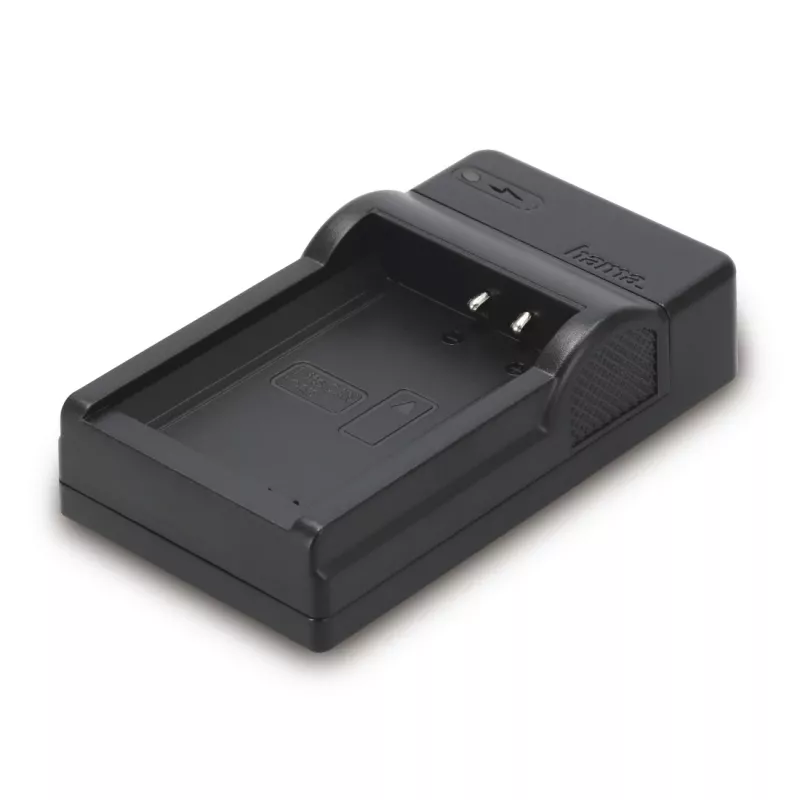 Hama kelioninis akumuliatorių įkroviklis Skaitmeninio fotoaparato akumuliatorius USB