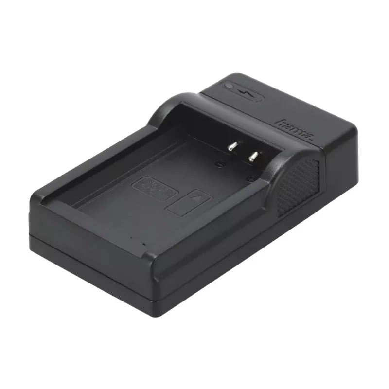Hama kelioninis akumuliatorių įkroviklis Skaitmeninio fotoaparato akumuliatorius USB