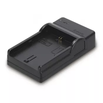 Hama Travel baterijos įkroviklis USB, skirtas skaitmeninio fotoaparato baterijai 5V 1A