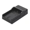 Hama Travel baterijos įkroviklis USB, skirtas skaitmeninio fotoaparato baterijai 5V 1A