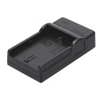 Hama Travel baterijos įkroviklis USB, skirtas skaitmeninio fotoaparato baterijai 5V 1A