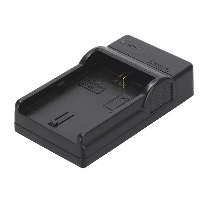 Hama Travel baterijos įkroviklis USB, skirtas skaitmeninio fotoaparato baterijai 5V 1A