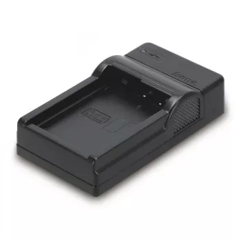 Baterijų įkroviklis Hama Travel USB skaitmeninio fotoaparato baterijai