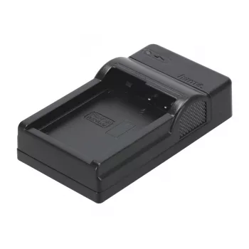 Baterijų įkroviklis Hama Travel USB skaitmeninio fotoaparato baterijai
