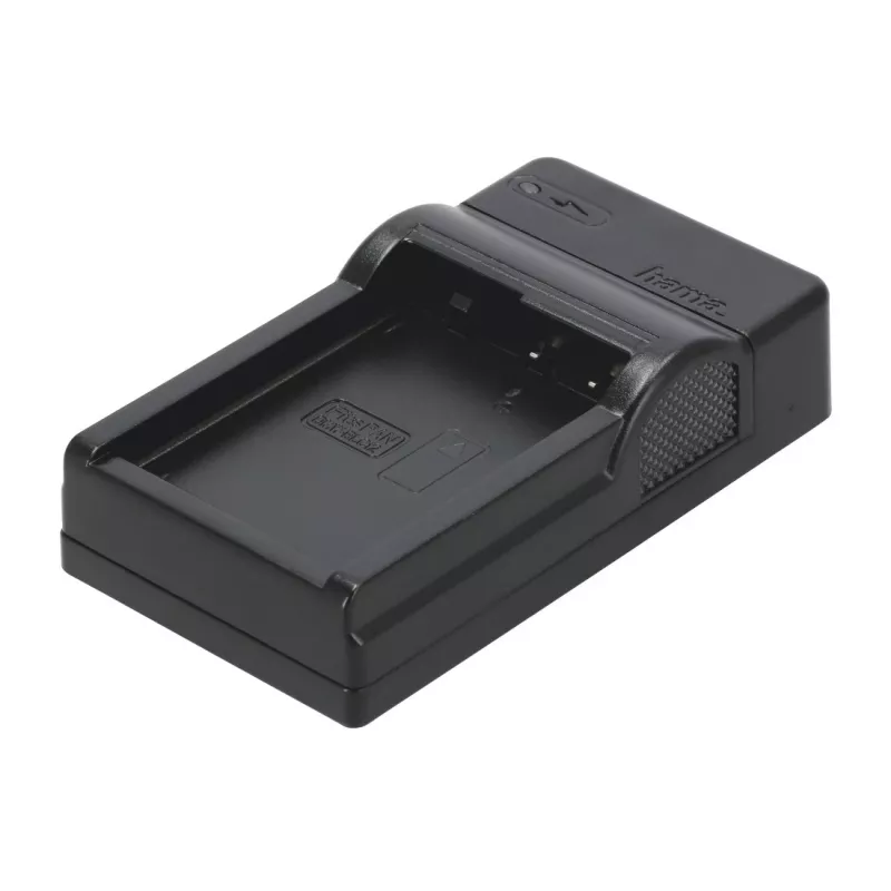 Baterijų įkroviklis Hama Travel USB skaitmeninio fotoaparato baterijai