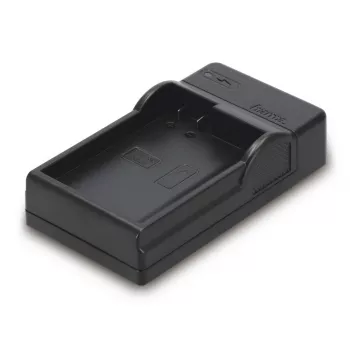 Hama Travel baterijos įkroviklis Skaitmeninio fotoaparato baterija USB