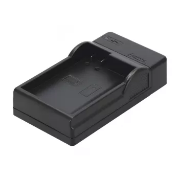 Hama Travel baterijos įkroviklis Skaitmeninio fotoaparato baterija USB