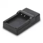 Hama kelioninis akumuliatorių įkroviklis USB skaitmeninių fotoaparatų akumuliatoriams 5V 1A