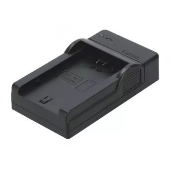 Baterijų įkroviklis Hama Travel USB skirtas skaitmeninio fotoaparato baterijai