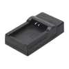 Hama Travel battery charger USB for Digital camera battery