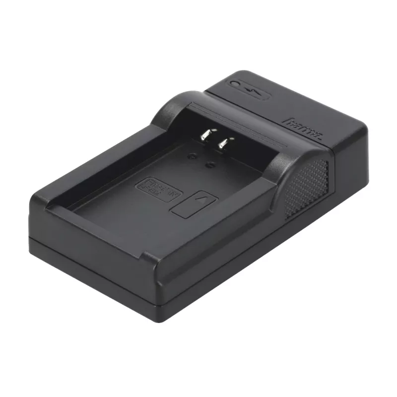 Hama Travel battery charger USB for Digital camera battery