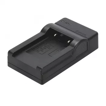 Baterijos įkroviklis Hama Travel USB skaitmeninio fotoaparato baterijai