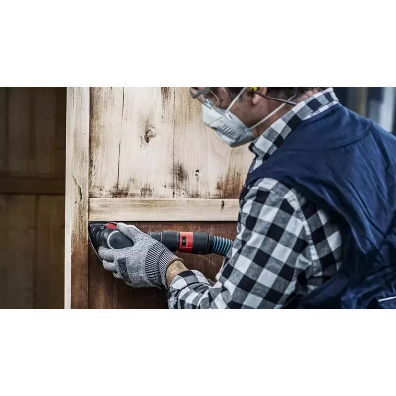Bosch 2 608 900 824 rotorinio įrankio šlifavimo/šlifavimo reikmuo Mediena Šlifavimo lapas