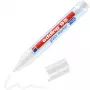 Stiklo žymeklis Edding 95 Bullet tip White