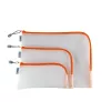 Penalas HERMA 20006 Kietas EVA Oranžinis Permatomas 110x230 mm