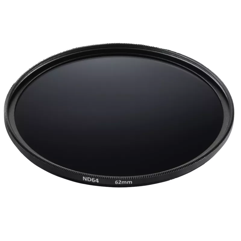 Fotoaparato filtrų rinkinys Hama 00076900 62 mm dvipusė danga juoda