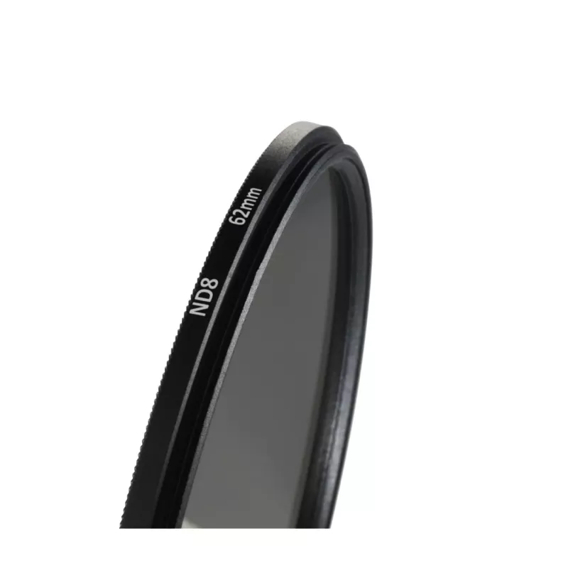 Fotoaparato filtrų rinkinys Hama 00076900 62 mm dvipusė danga juoda