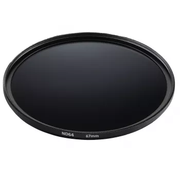 Hama 00076901 pilkas kameros objektyvo filtras 67 mm