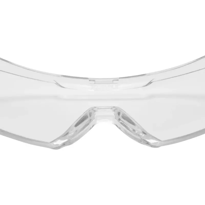 Apsauginiai akiniai Uvex i-lite Plastikiniai Mėlyni Pilki Skaidrus lęšis