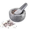 Grūstuvas ir piesta Westmark Granit pilka — Granitas, Ø 13 cm, 131×131 mm