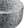 Grūstuvas ir piesta Westmark Granit pilka — Granitas, Ø 13 cm, 131×131 mm