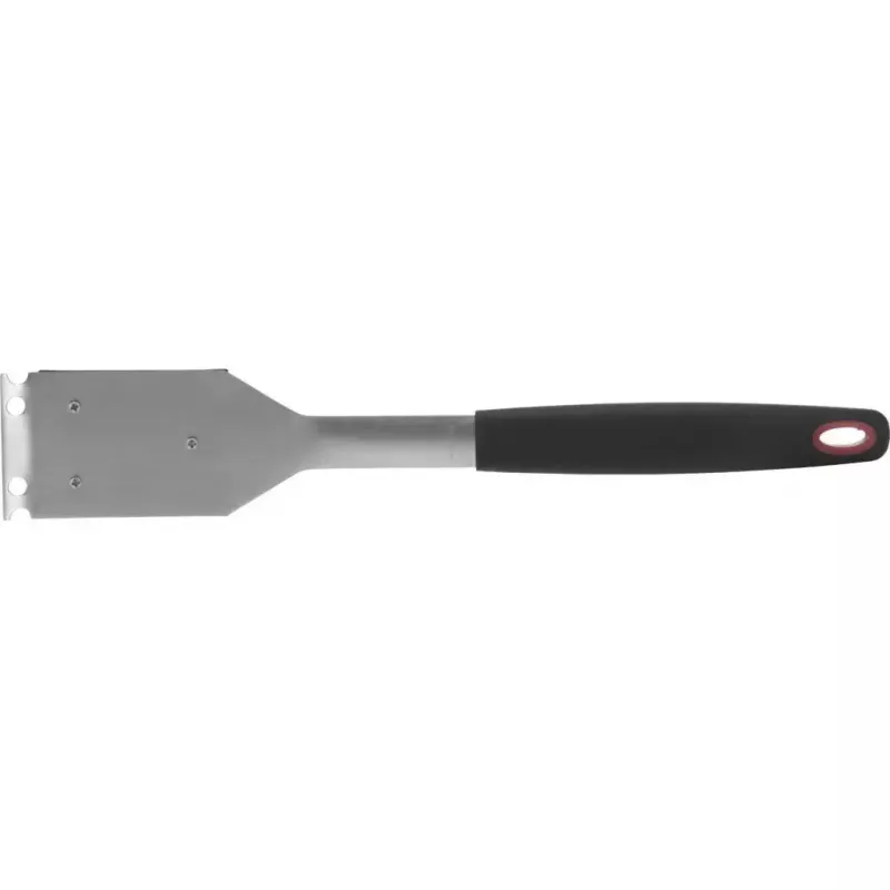 Šepetys lauko kepsninėms Westmark 15072280 — nerūdijančio plieno šereliai, PP/TPE rankena, 65×385×35 mm