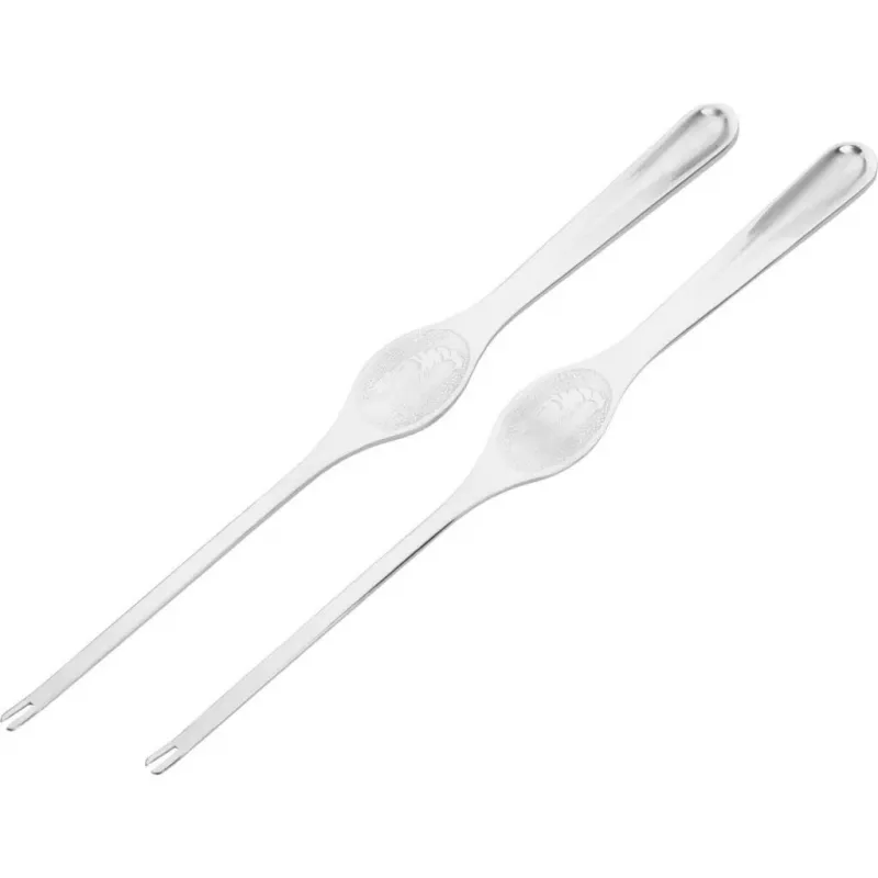 Šakutė Westmark 66162280 omarų šakutė nerūdijantis plienas, 185 mm, rinkinys 2 vnt.