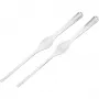 Šakutė Westmark 66162280 omarų šakutė nerūdijantis plienas, 185 mm, rinkinys 2 vnt.