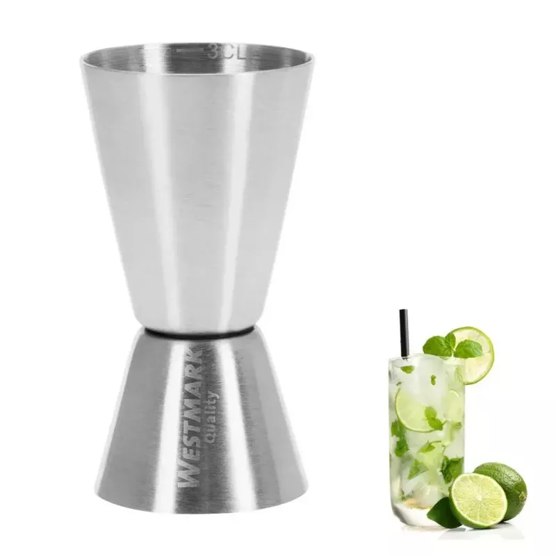 Westmark 62782260 kokteilių matavimo taurelė 50 ml Nerūdijantis plienas 1 vnt.
