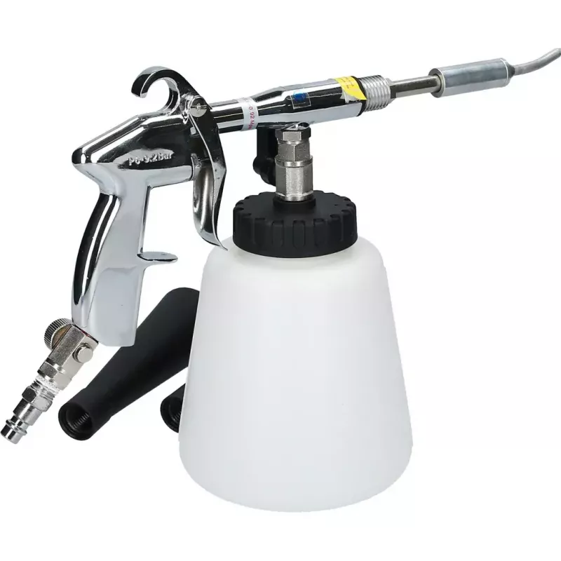 Transporto priemonių valymo priedas Brilliant Tools BT160300 1000 ml Juoda Mėlyna Balta