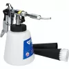 Transporto priemonių valymo priedas Brilliant Tools BT160300 1000 ml Juoda Mėlyna Balta