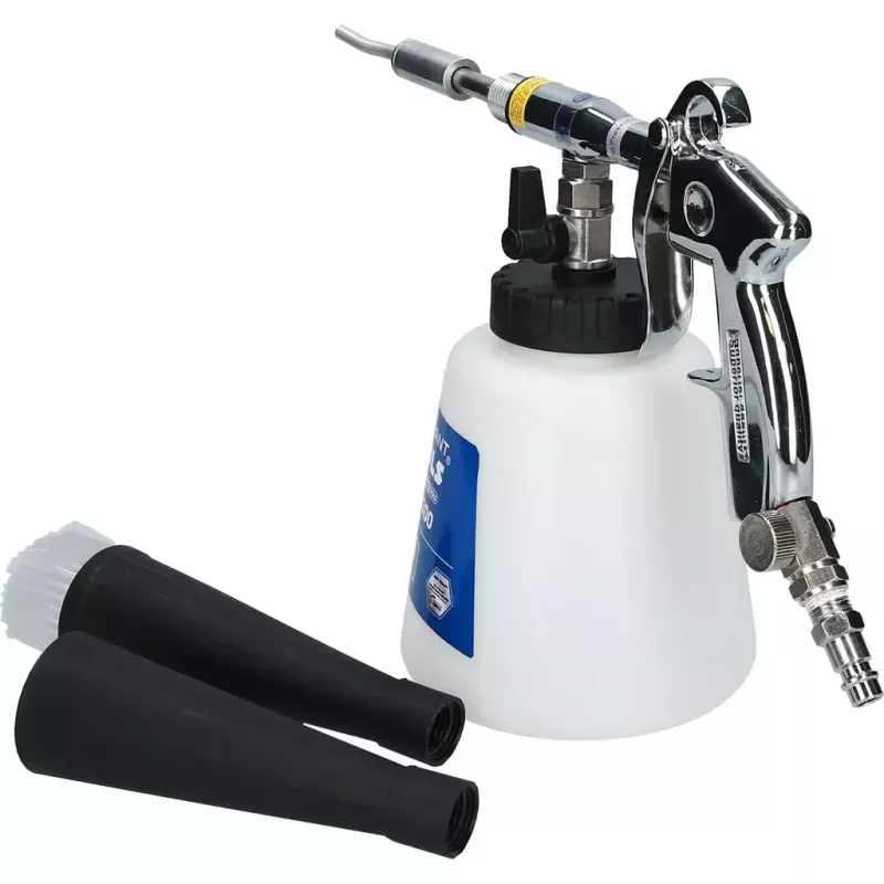 Transporto priemonių valymo priedas Brilliant Tools BT160300 1000 ml Juoda Mėlyna Balta