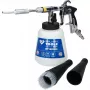 Transporto priemonių valymo priedas Brilliant Tools BT160300 1000 ml Juoda Mėlyna Balta