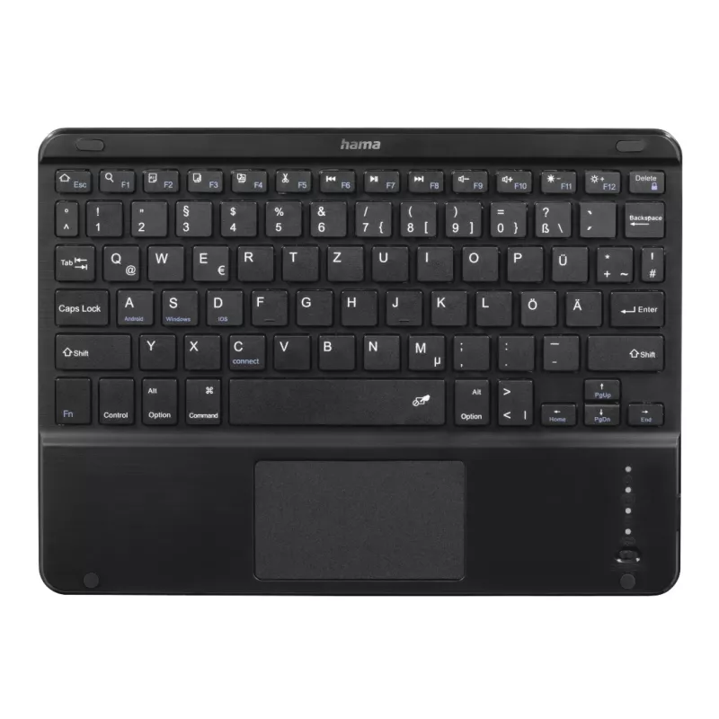 Hama Premium 27,9 cm (11 col.) Folio Juoda
